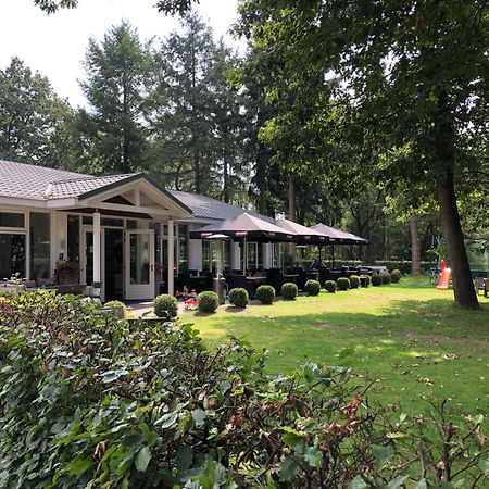 Top Luxe Chalet - Kindvriendelijk - Bos En Heide Harderwijk Ngoại thất bức ảnh