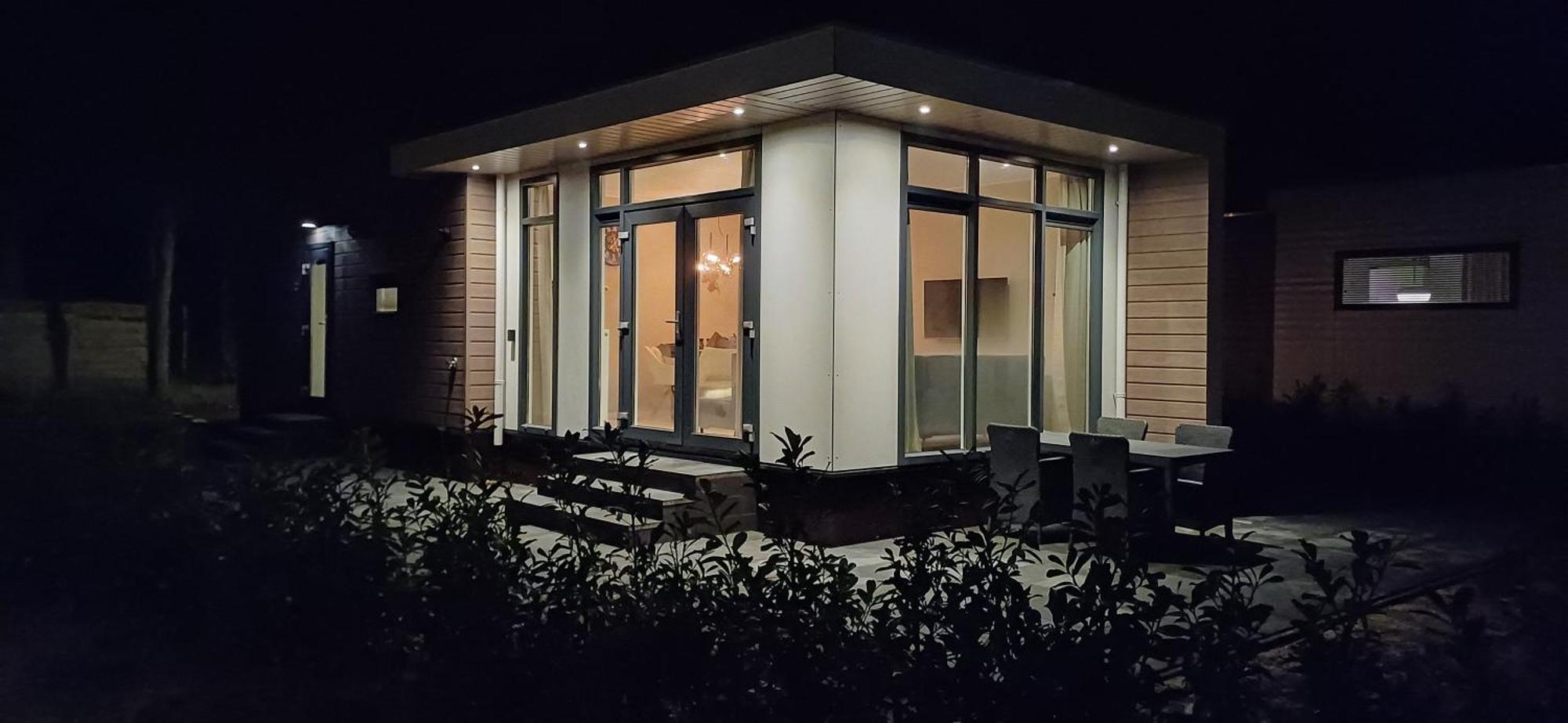 Top Luxe Chalet - Kindvriendelijk - Bos En Heide Harderwijk Ngoại thất bức ảnh