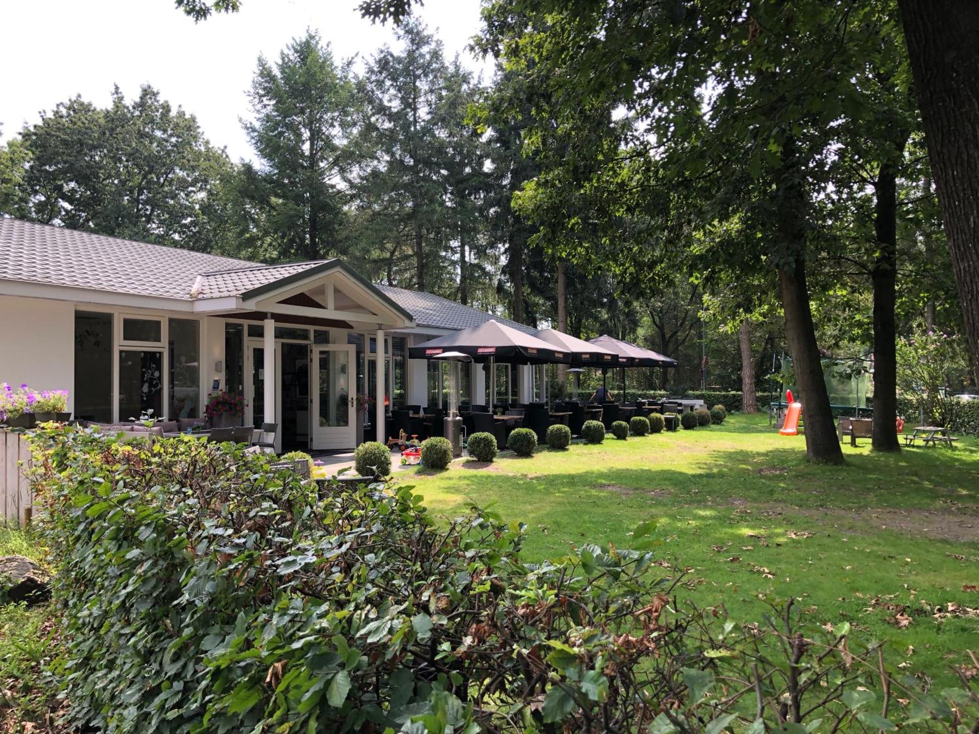 Top Luxe Chalet - Kindvriendelijk - Bos En Heide Harderwijk Ngoại thất bức ảnh