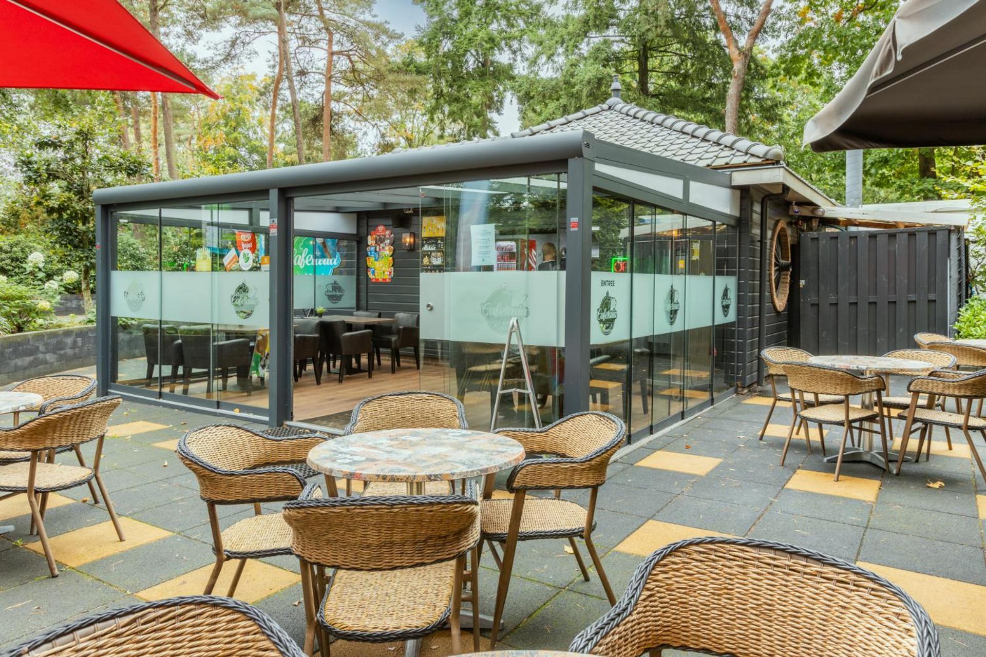 Top Luxe Chalet - Kindvriendelijk - Bos En Heide Harderwijk Ngoại thất bức ảnh