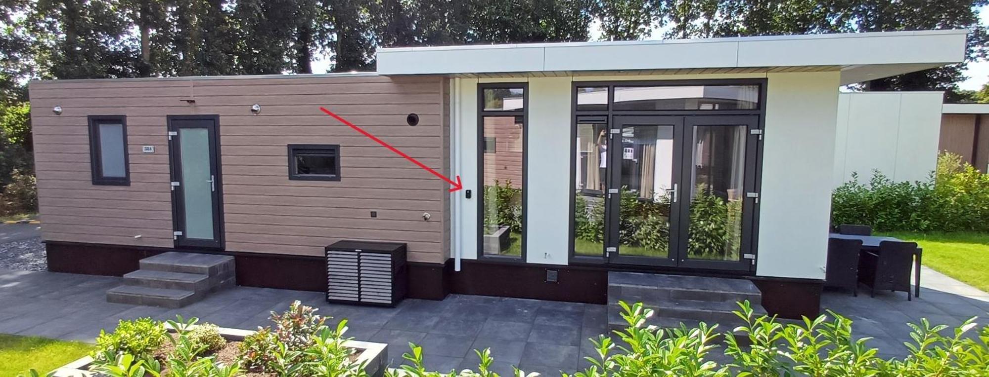 Top Luxe Chalet - Kindvriendelijk - Bos En Heide Harderwijk Ngoại thất bức ảnh