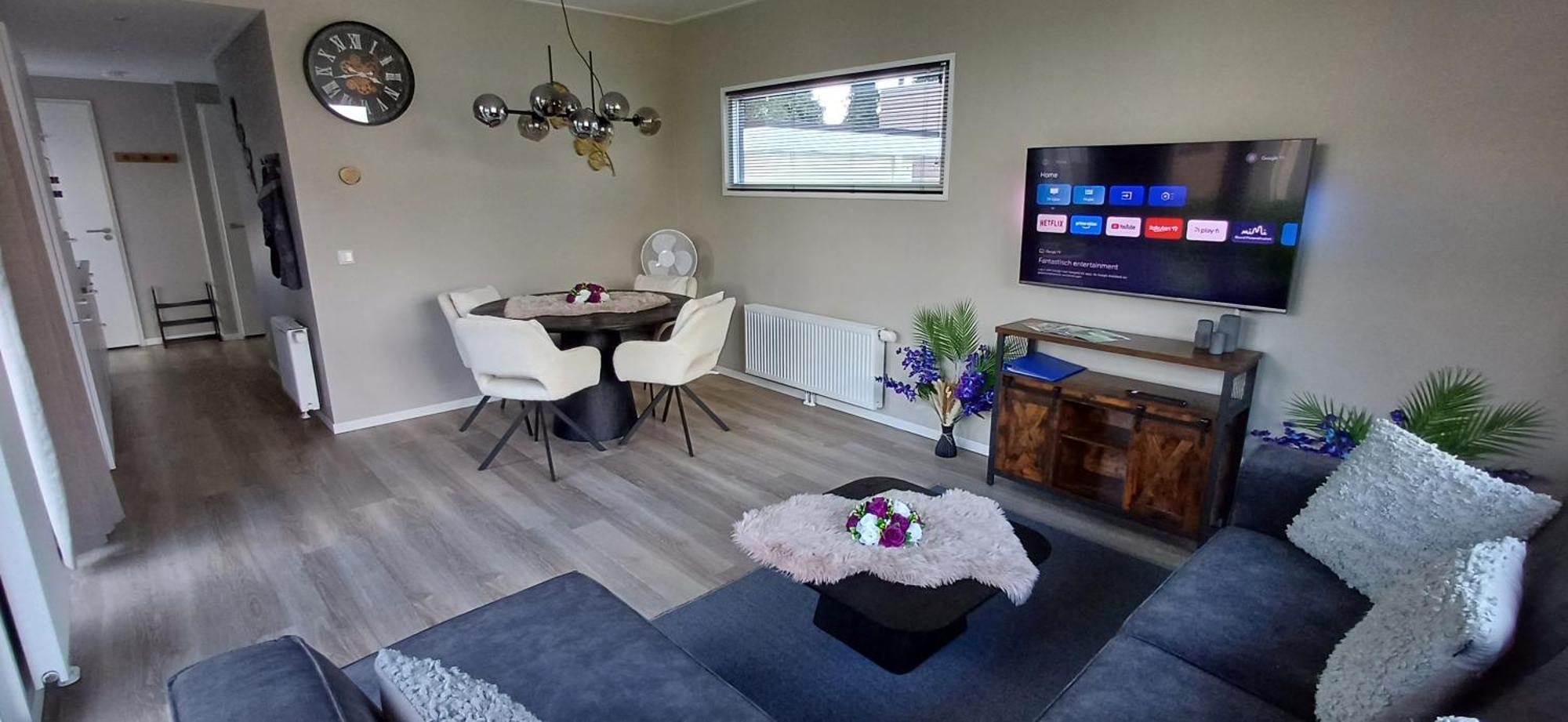 Top Luxe Chalet - Kindvriendelijk - Bos En Heide Harderwijk Ngoại thất bức ảnh