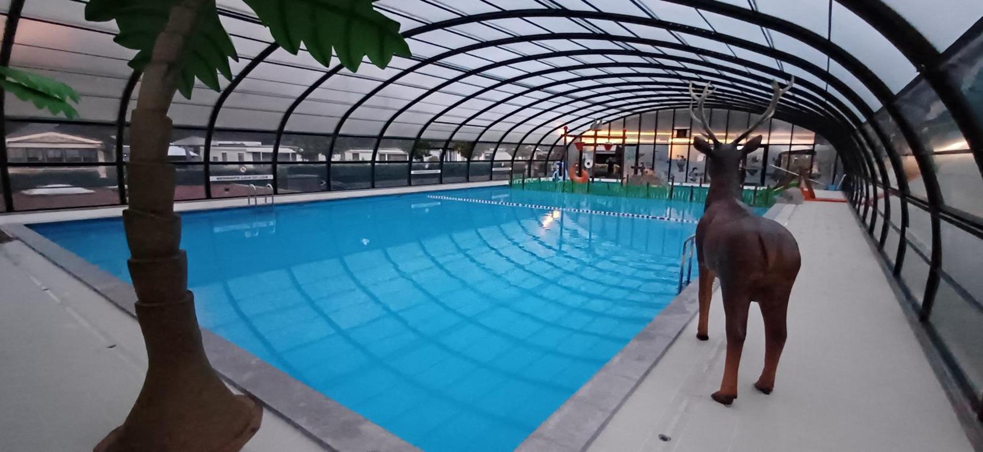 Top Luxe Chalet - Kindvriendelijk - Bos En Heide Harderwijk Ngoại thất bức ảnh