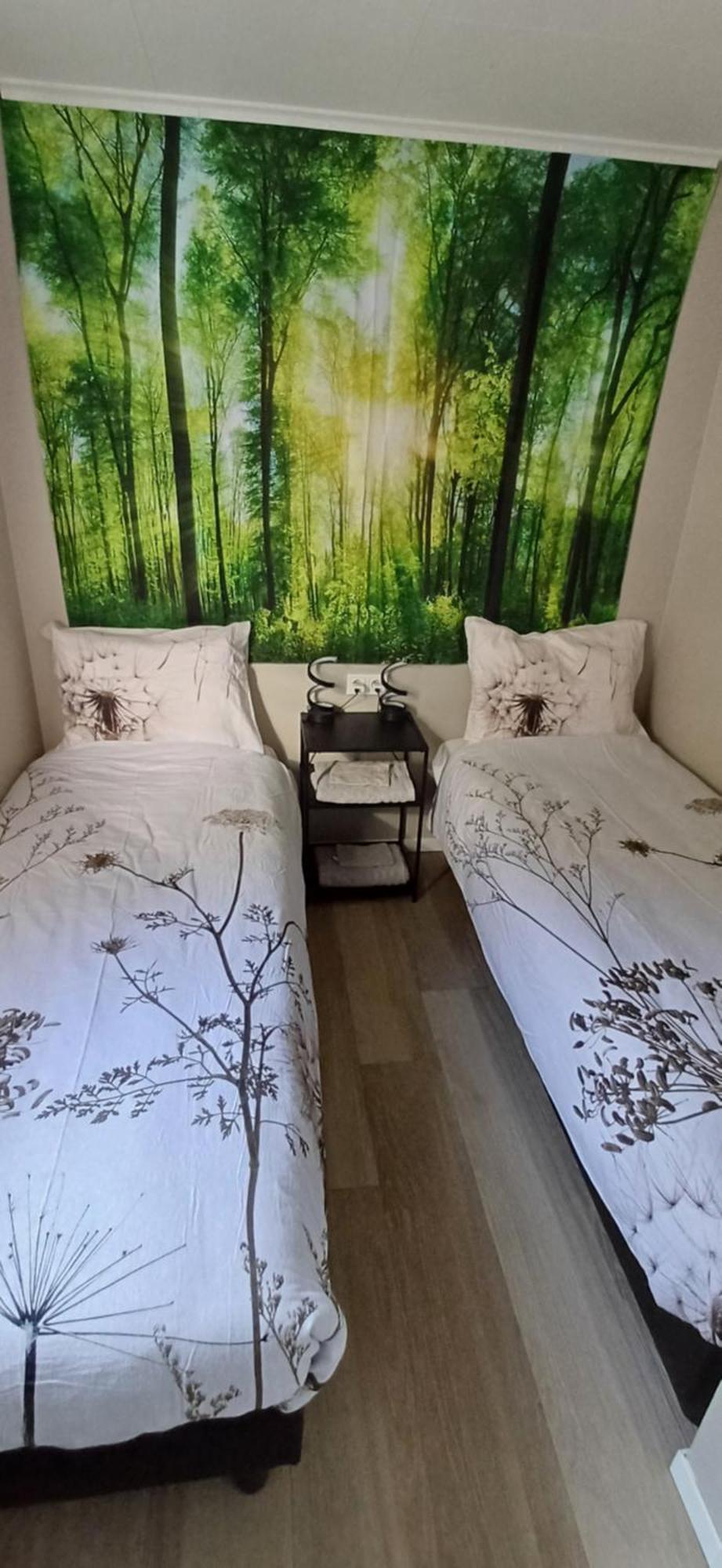 Top Luxe Chalet - Kindvriendelijk - Bos En Heide Harderwijk Ngoại thất bức ảnh
